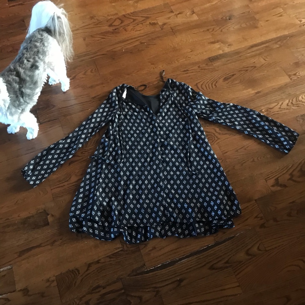 Small dress